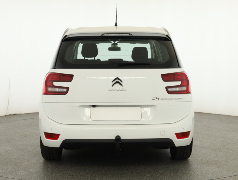 Citroen C4 Grand SpaceTourer, 2019
