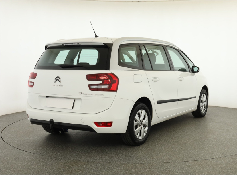 Citroen C4 Grand SpaceTourer, 2019