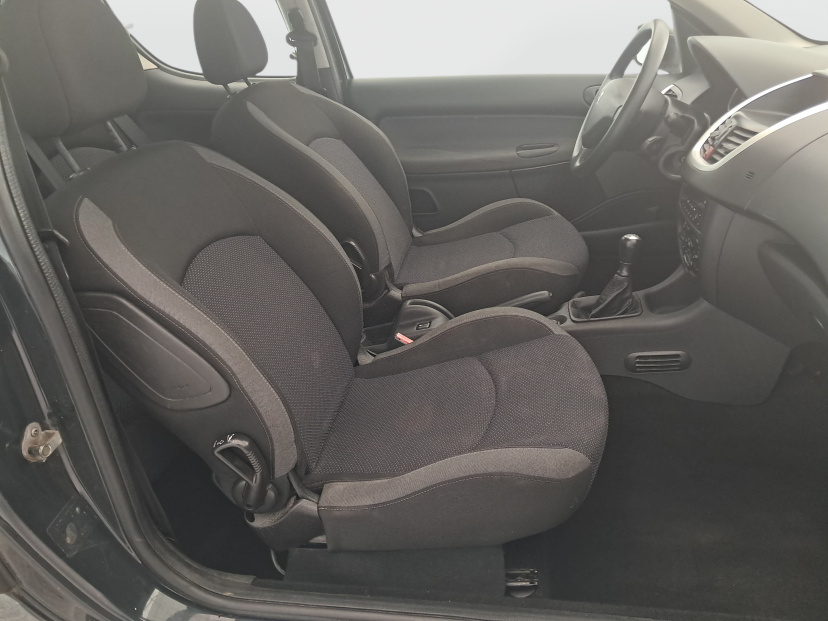 Peugeot 206, 2010