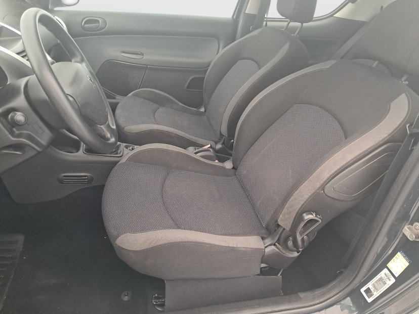 Peugeot 206, 2010