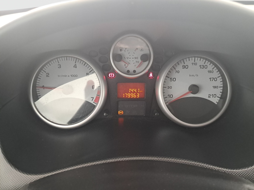 Peugeot 206, 2010