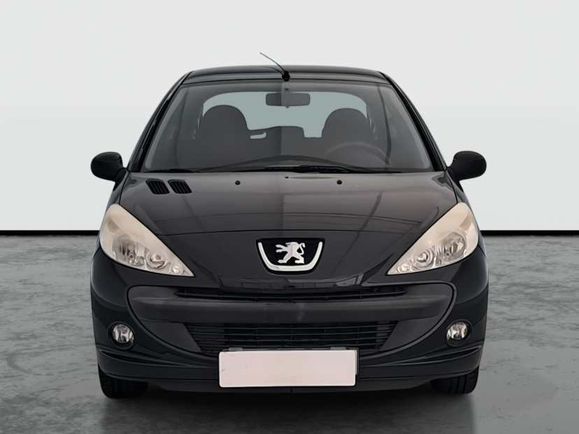 Peugeot 206, 2010