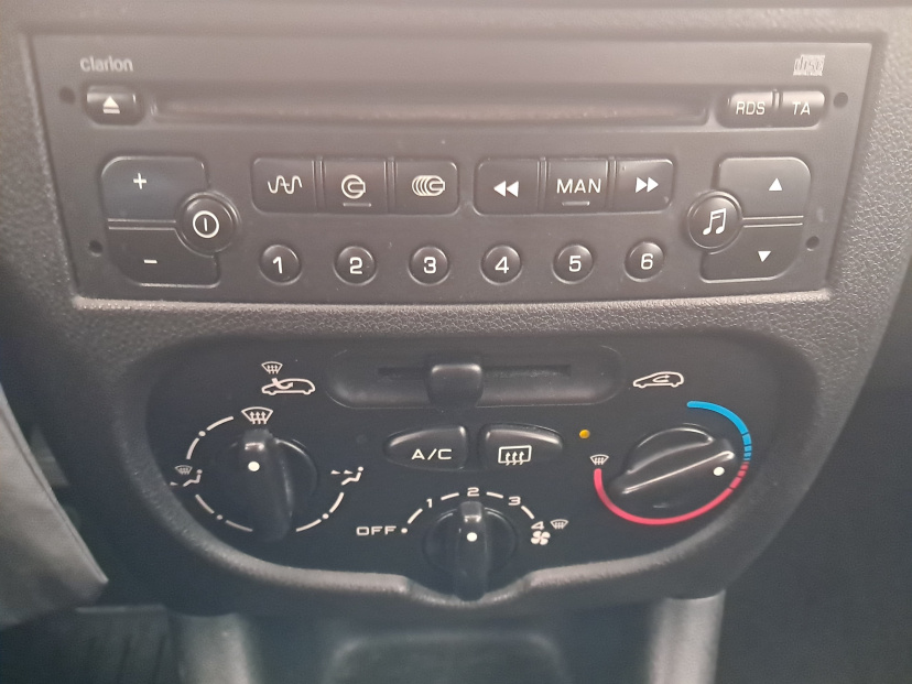 Peugeot 206, 2010
