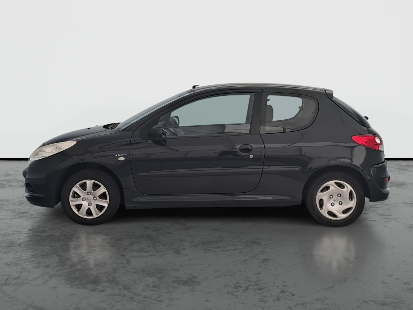Peugeot 206, 2010