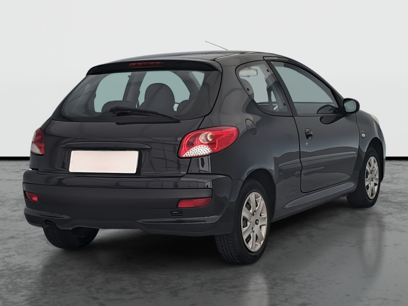 Peugeot 206, 2010