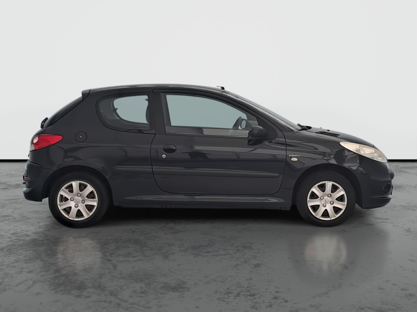 Peugeot 206, 2010