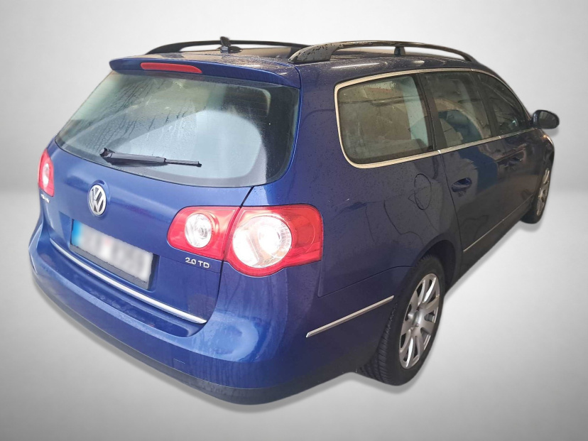Volkswagen Passat, 2006