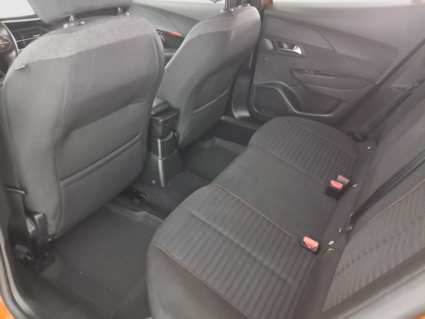 Peugeot 2008, 2020