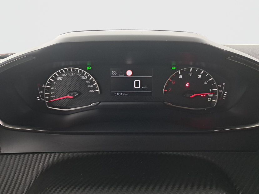 Peugeot 2008, 2020
