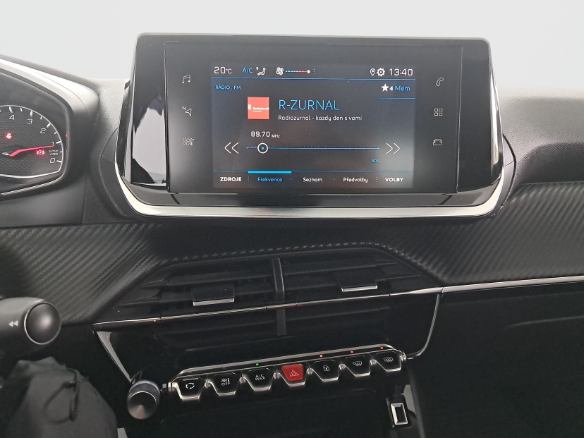 Peugeot 2008, 2020