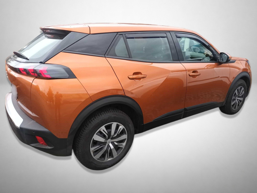 Peugeot 2008, 2020
