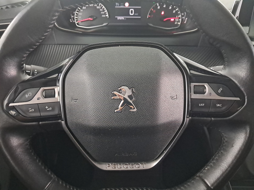 Peugeot 2008, 2020