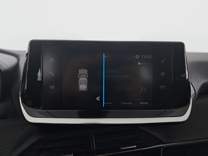 Peugeot 2008, 2020