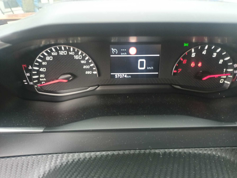Peugeot 2008, 2020