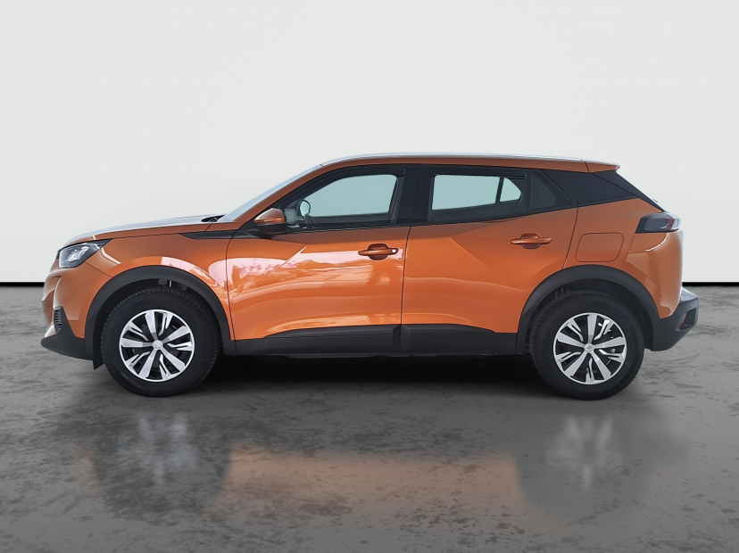 Peugeot 2008, 2020