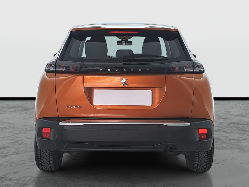 Peugeot 2008, 2020