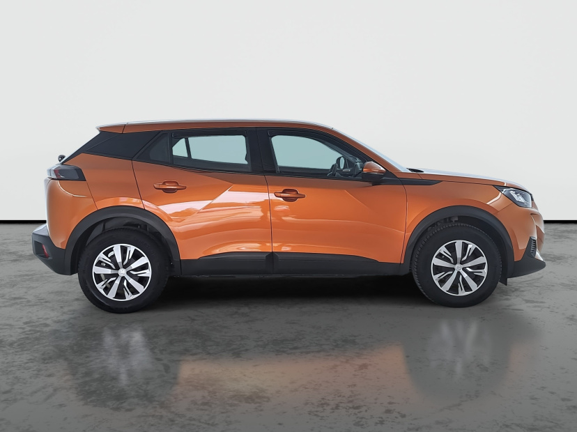 Peugeot 2008, 2020