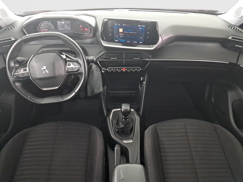 Peugeot 2008, 2020