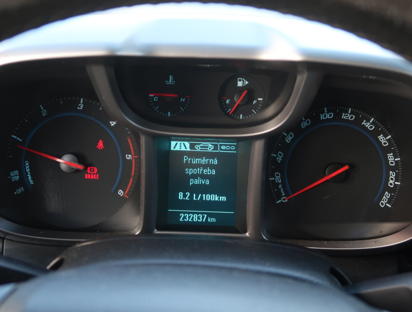 Chevrolet Orlando, 2013