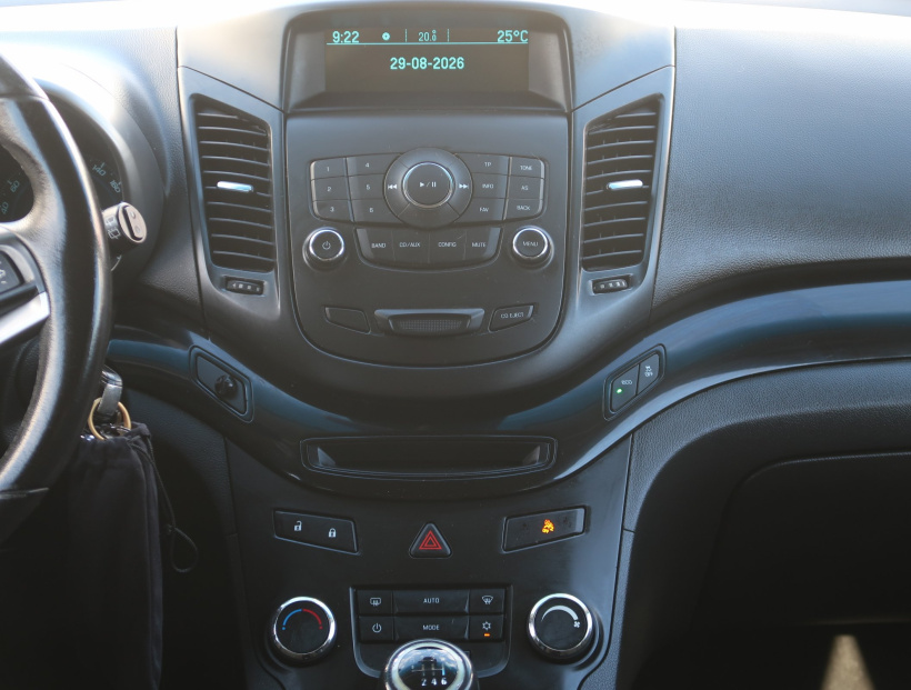 Chevrolet Orlando, 2013