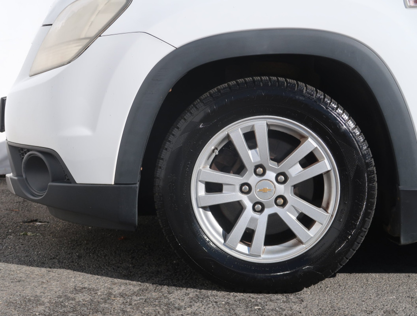 Chevrolet Orlando, 2013