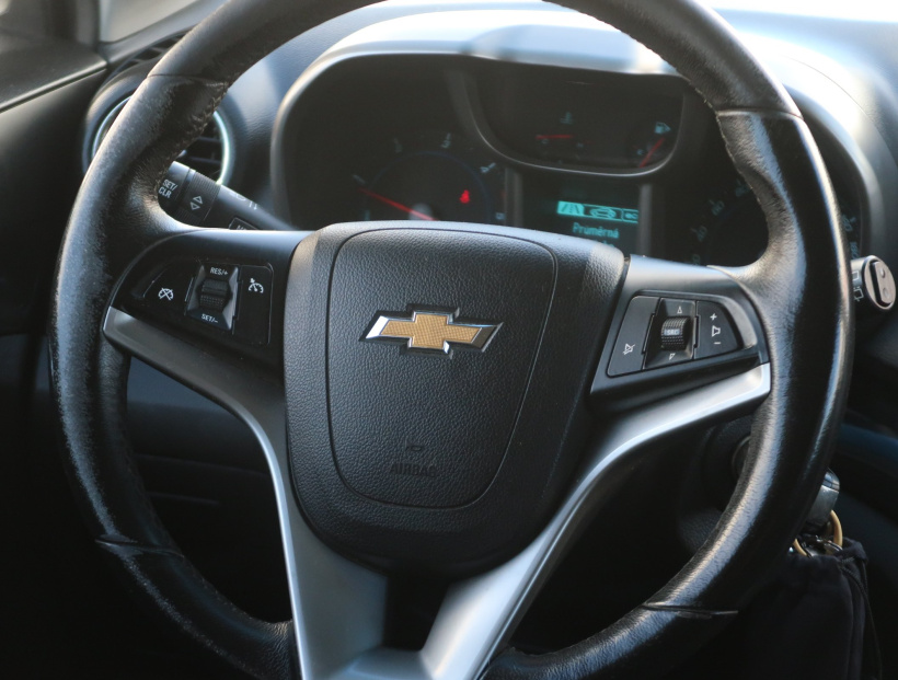 Chevrolet Orlando, 2013