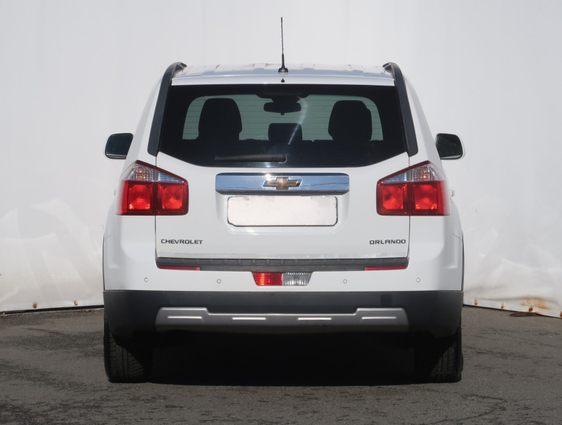 Chevrolet Orlando, 2013
