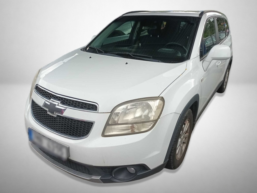 Chevrolet Orlando, 2013