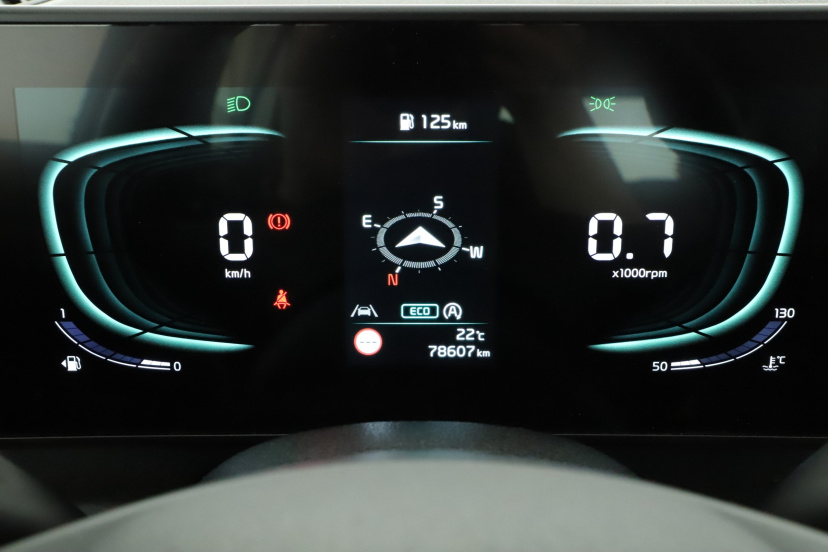 Kia Sportage, 2022
