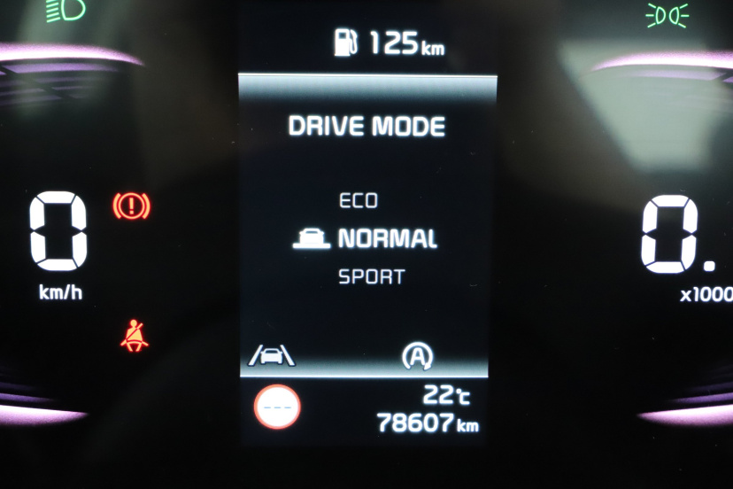 Kia Sportage, 2022