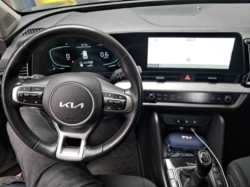 Kia Sportage, 2022