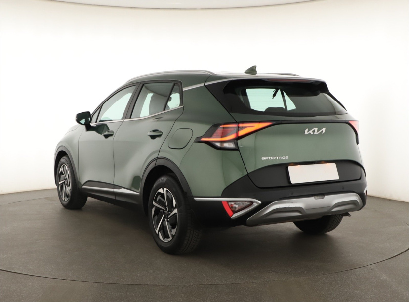 Kia Sportage, 2022