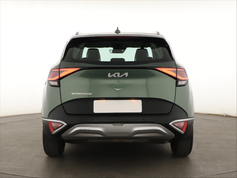 Kia Sportage, 2022