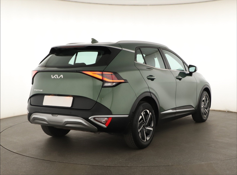 Kia Sportage, 2022