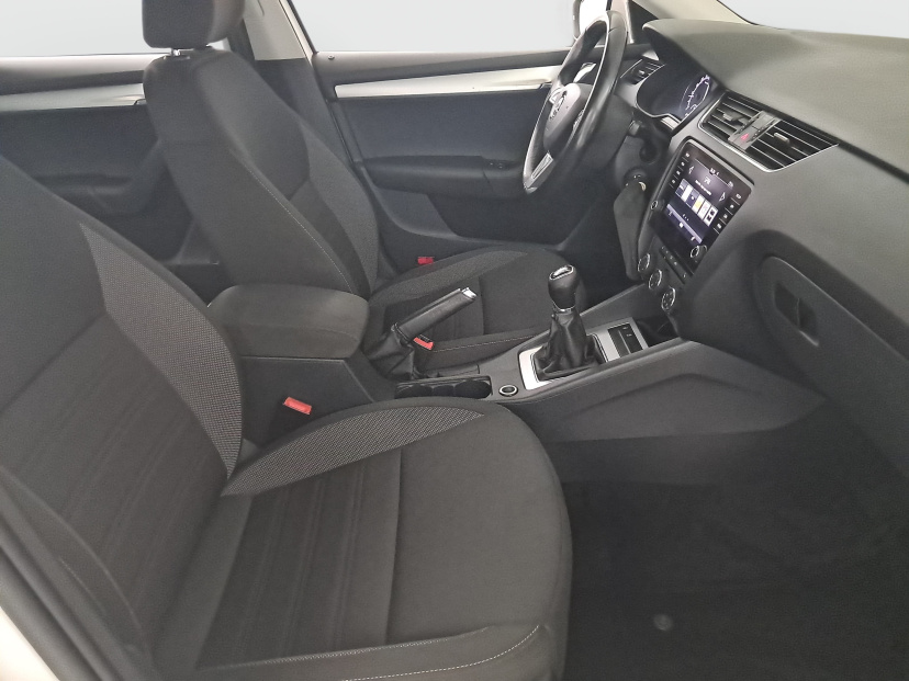Škoda Octavia, 2018