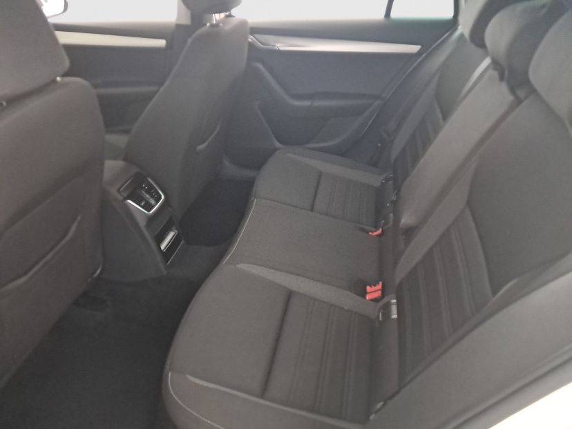 Škoda Octavia, 2018