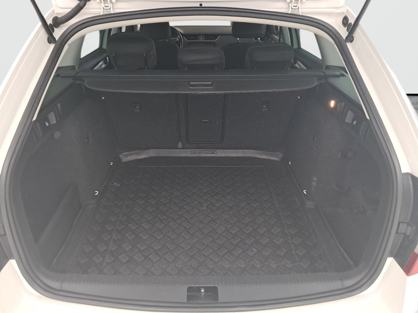 Škoda Octavia, 2018