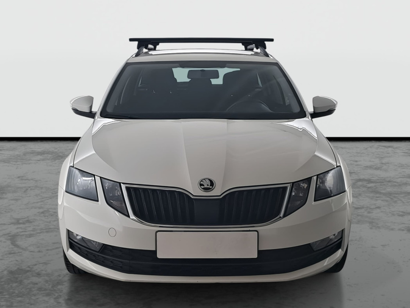 Škoda Octavia, 2018
