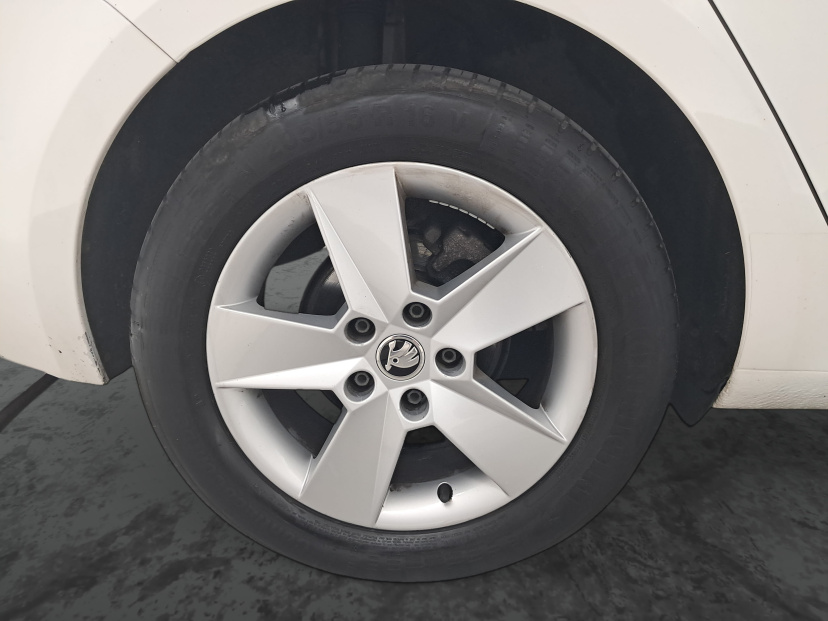 Škoda Octavia, 2018