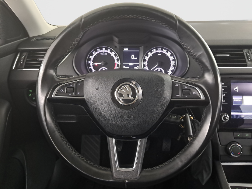 Škoda Octavia, 2018