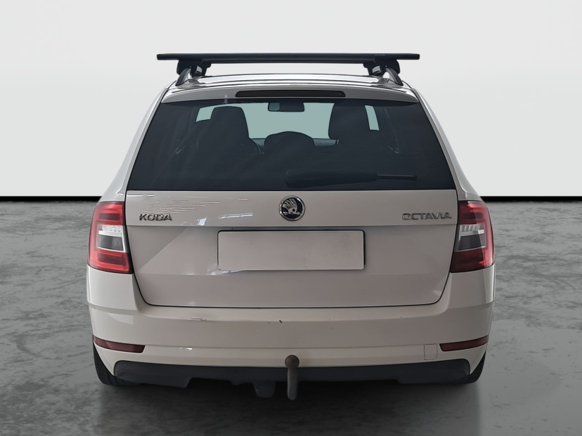 Škoda Octavia, 2018