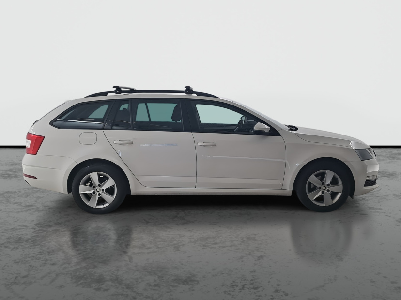 Škoda Octavia, 2018