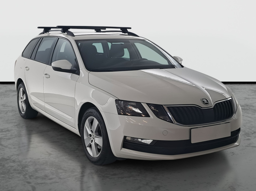 Škoda Octavia, 2018