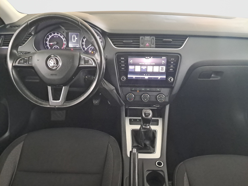 Škoda Octavia, 2018