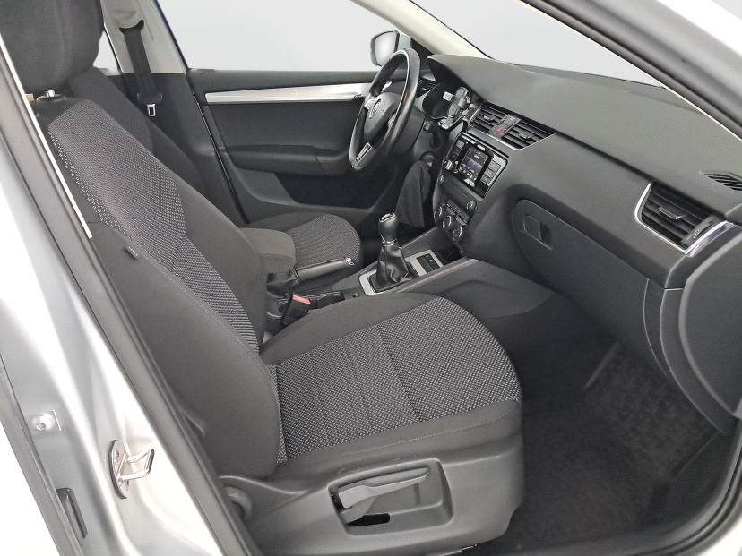 Škoda Octavia, 2016