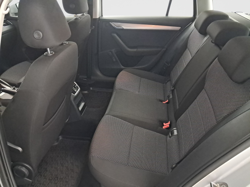 Škoda Octavia, 2016