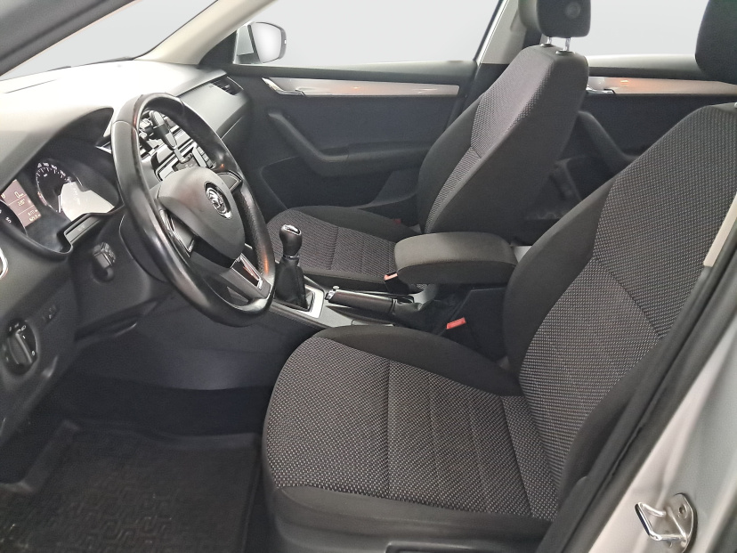 Škoda Octavia, 2016