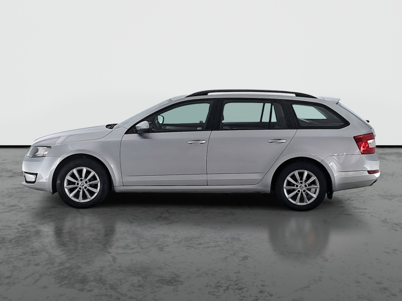 Škoda Octavia, 2016