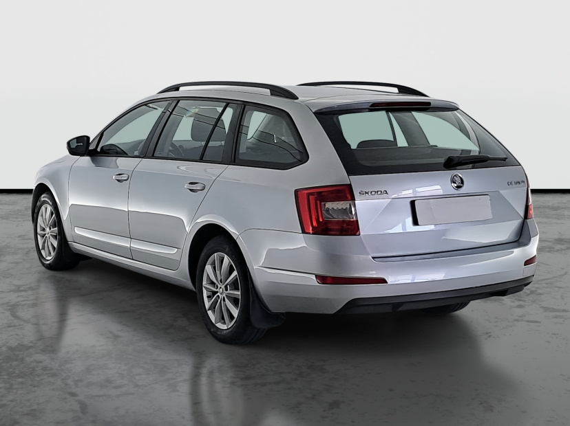 Škoda Octavia, 2016