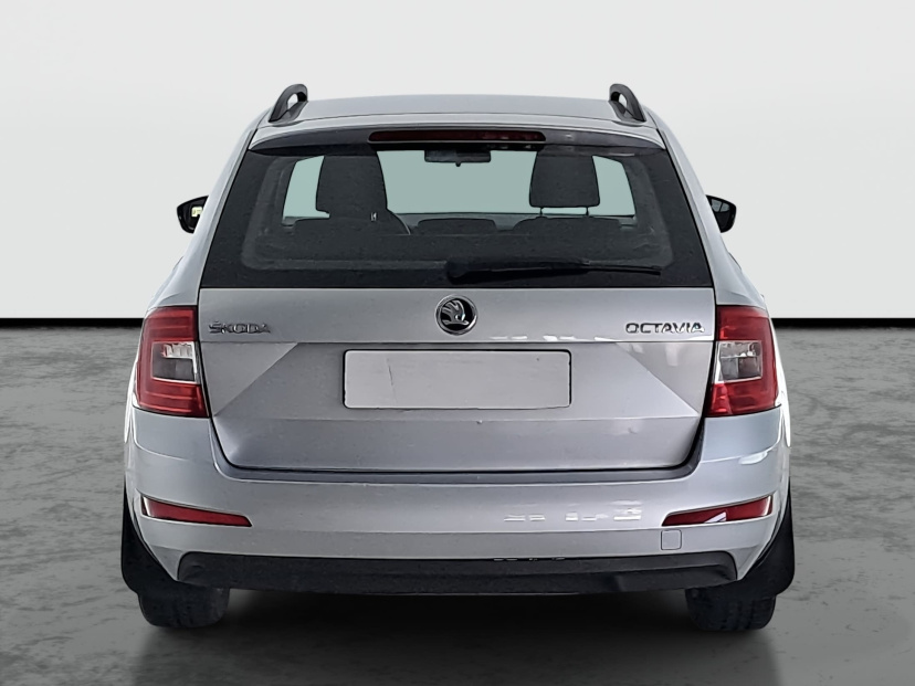 Škoda Octavia, 2016